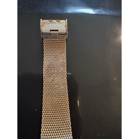 Vintage Timex Electric Gold Tone St Steel Womens Wrist Watch Bundle - Picture 11 of 11